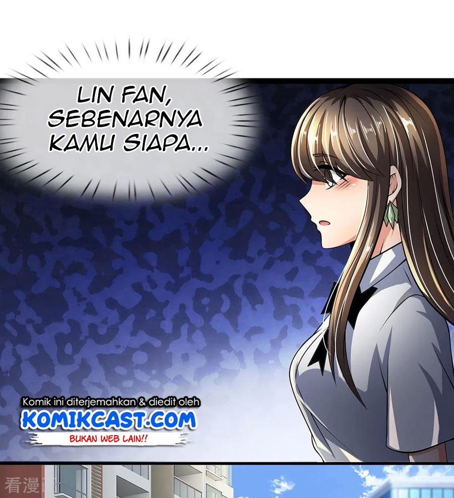 City of Heaven TimeStamp (Urban Rebellion) Chapter 43 Gambar 11